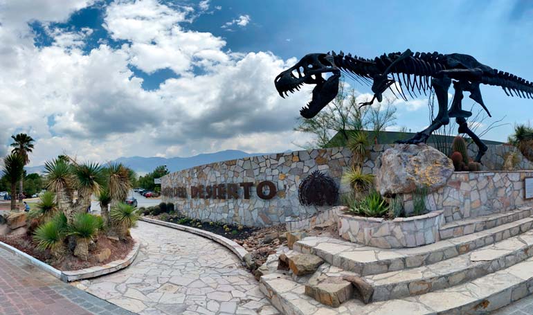 Tour Magias del Norte - Coahuila, Durango y Nuevo León con Tour Sin Límites