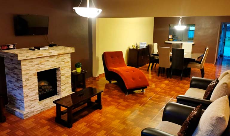 Casa Huasteca hospedaje Tour Sin Límites