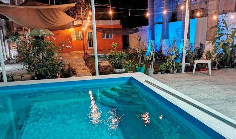 Casa Huasteca hospedaje Tour Sin Límites