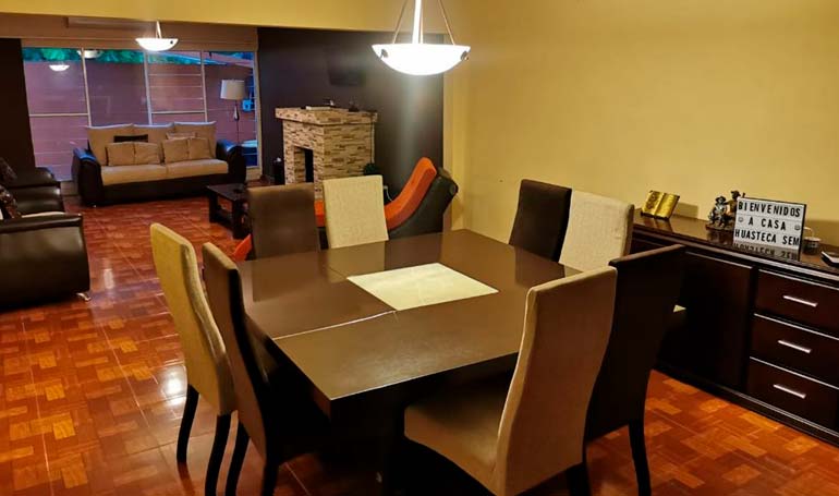 Casa Huasteca hospedaje Tour Sin Límites