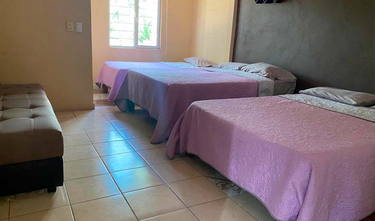 Casa Huasteca hospedaje Tour Sin Límites