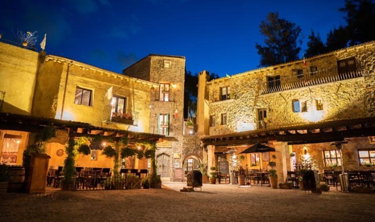 Viaje a Ex Hacienda Chautla y Valquirico - 6 de abril 2024