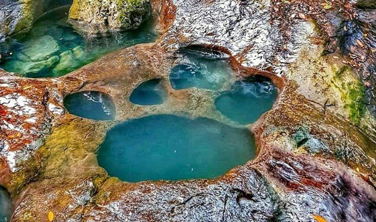 Tour Cuetzalan y Poza Pata de Perro con Tour Sin Límites