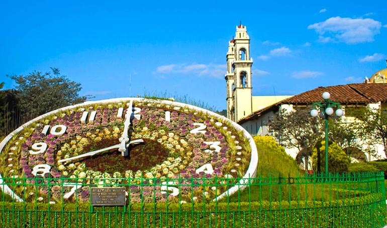 Tour Chignahuapan y Zacatlán Feria de la Esfera con Tour Sin Limites