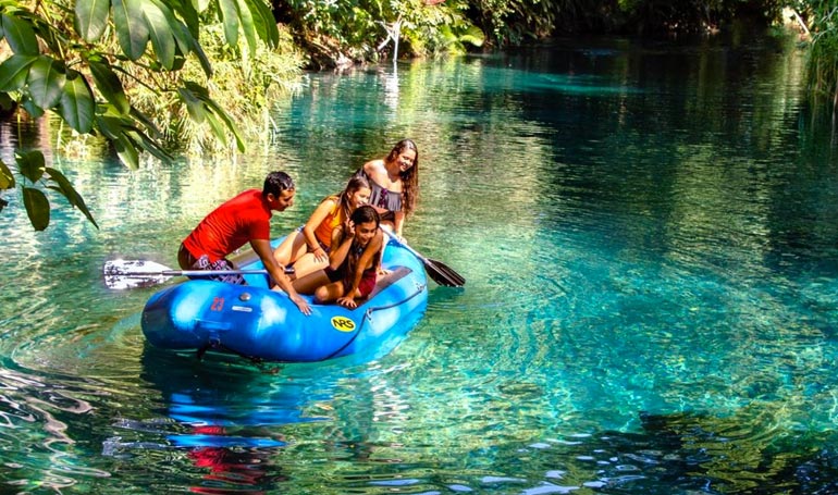 Tour Las Estacas Parque Natural con Tour Sin Límites