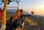 Tour Vuelo en Globo y Pirámides de Teotihuacán con Tour Sin Límites