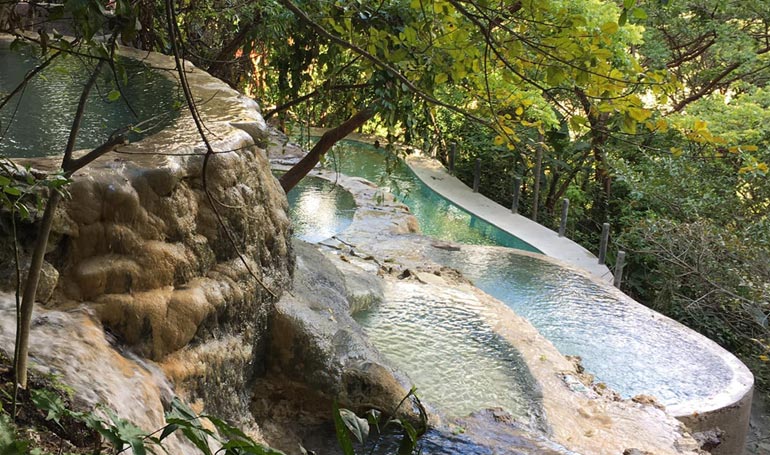 Tour La Gloria Tolantongo con Tour Sin Límites