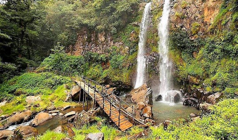 Tour Honey 10 cascadas y Pahuatlán con Tour Sin Límites