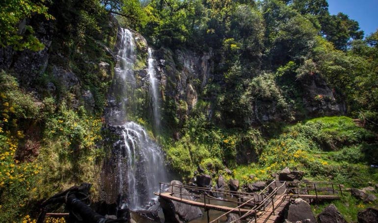 Tour Honey 10 cascadas y Pahuatlán con Tour Sin Límites