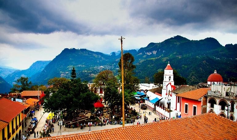 Tour Honey 10 cascadas y Pahuatlán con Tour Sin Límites