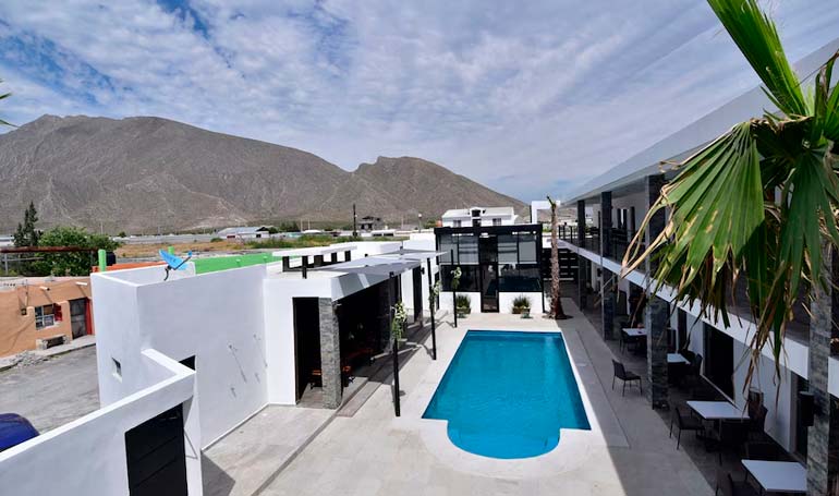 Hoteles Tour Magias del Norte - Coahuila, Durango y Nuevo León con Tour Sin Límites