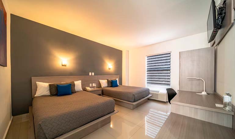 Hoteles Tour Magias del Norte - Coahuila, Durango y Nuevo León con Tour Sin Límites