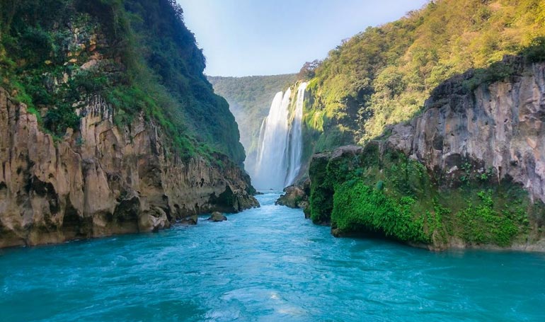 Huasteca Potosina 2022 - Viajes y excursiones Tour Sin Límites