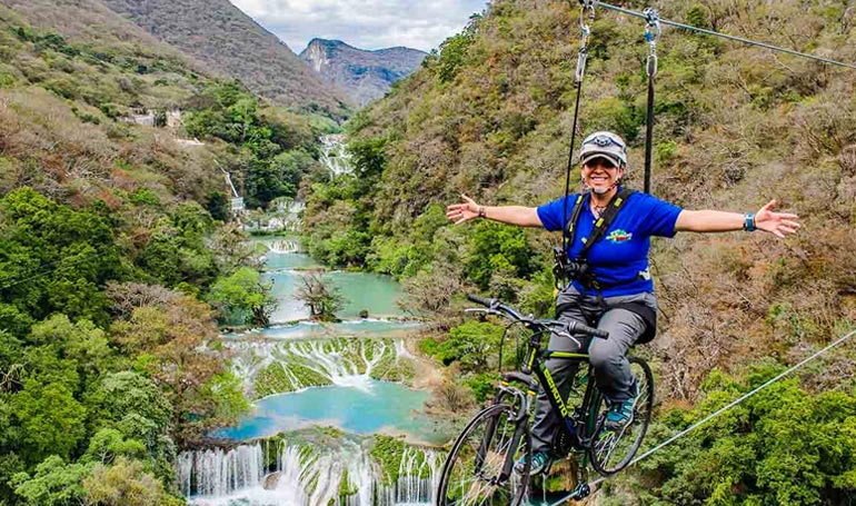 Huasteca Potosina 2022 - Viajes y excursiones Tour Sin Límites