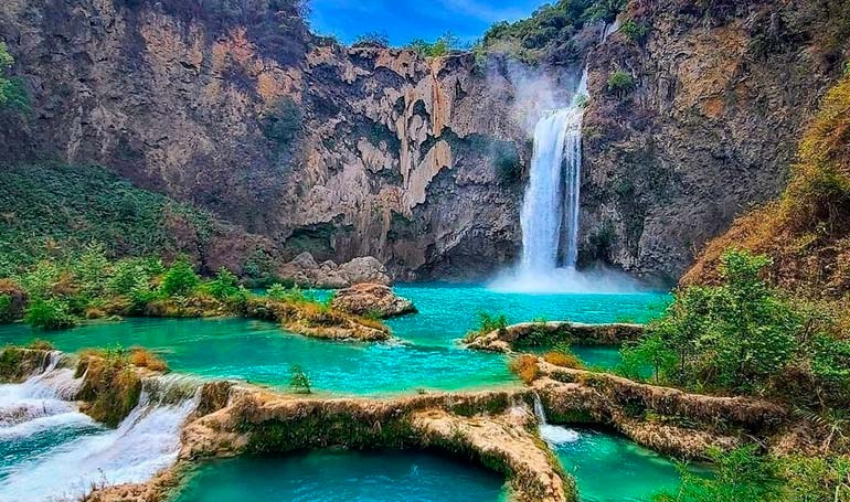 Huasteca Potosina 2022 - Viajes y excursiones Tour Sin Límites