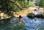 Tour Las Manantiales Balneario Natural con Tour Sin Límites