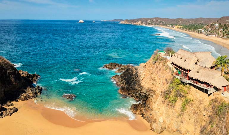 Tour Playas y Tradiciones de Oaxaca 2023 con Tour Sin Límites