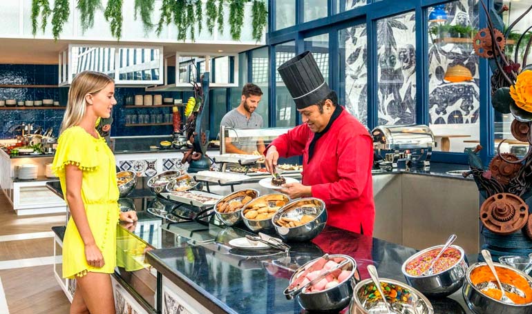 Tour Riviera Maya 8 al 11 de mayo en Ocean Riviera Paradise Sección Adultos El BEso - Viajes y excursiones Tour Sin Límites