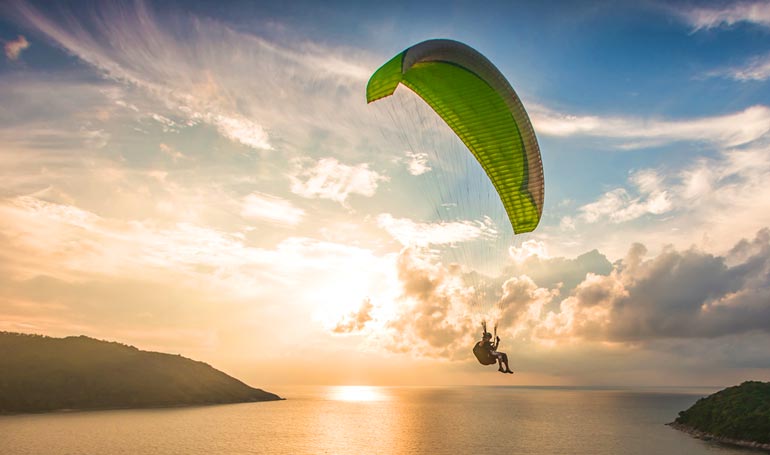 Parapente y Valle de Bravo con Tour Sin Límites