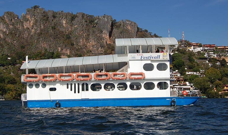 Parapente y Valle de Bravo con Tour Sin Límites