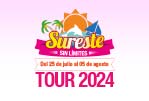 Tour Sureste 2024 - Viajes y excursiones Tour Sin Límites