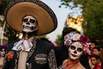 Viaje Taxco Día de Muertos 2 Noviembre 2023