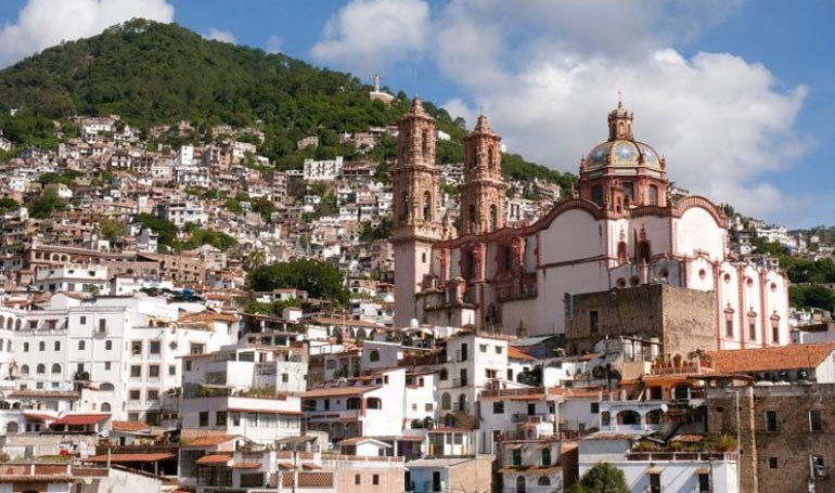 Viaje Taxco Día de Muertos 2 Noviembre 2023