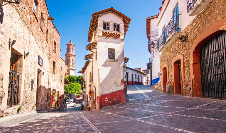 Viaje Taxco Día de Muertos 2 Noviembre 2023