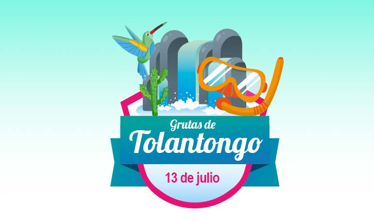 Tour Grutas de Tolantongo con Tour Sin Límites