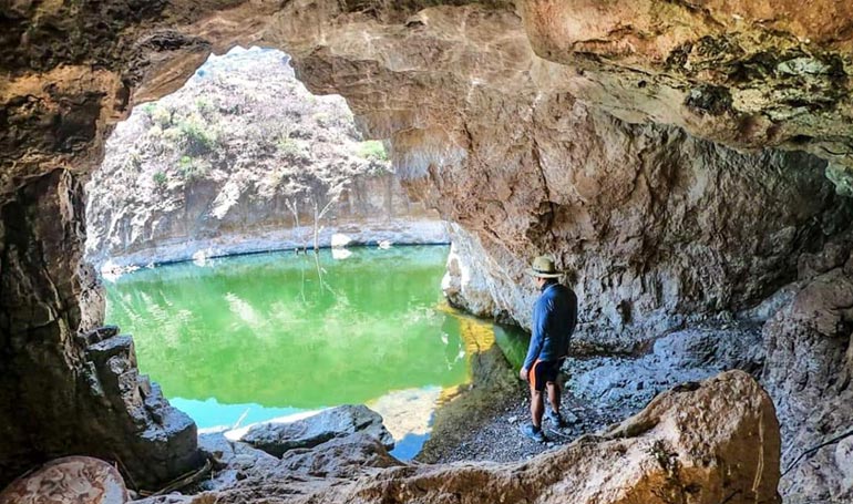 Tour El Aguacate Xidhi con Tour Sin Límites