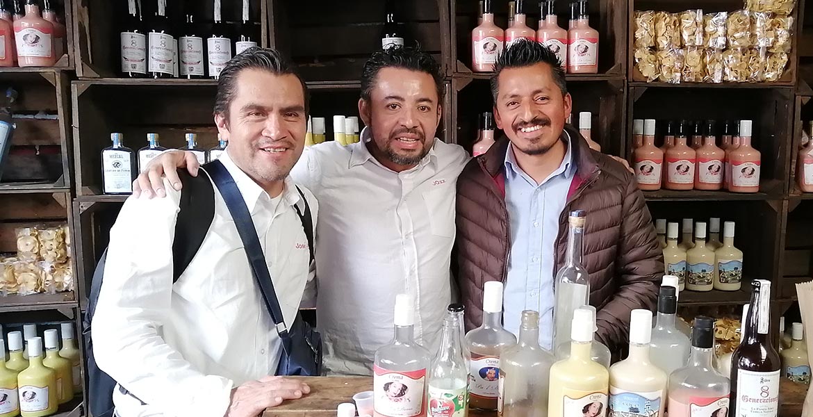 Chignahuapan y Zacatlán - 14 de diciembre 2019