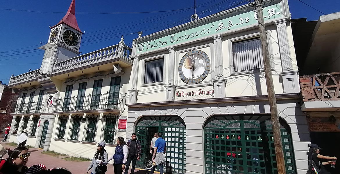 Chignahuapan y Zacatlán - 14 de diciembre 2019