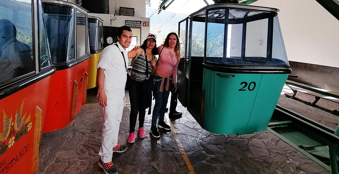 Taxco y Grutas de cacahuamilpa - 21 de diciembre 2019