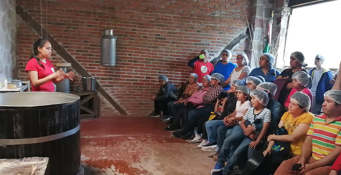 Ruta del Queso y el Vino - 30 de noviembre 2019