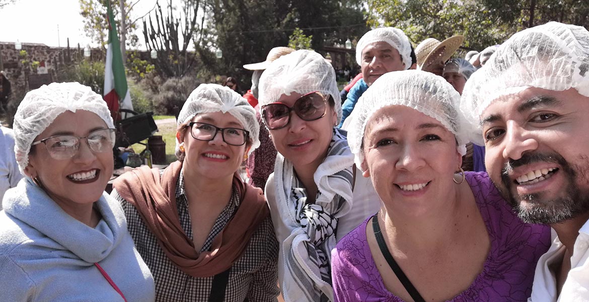 Ruta del Queso y el Vino - 30 de noviembre 2019