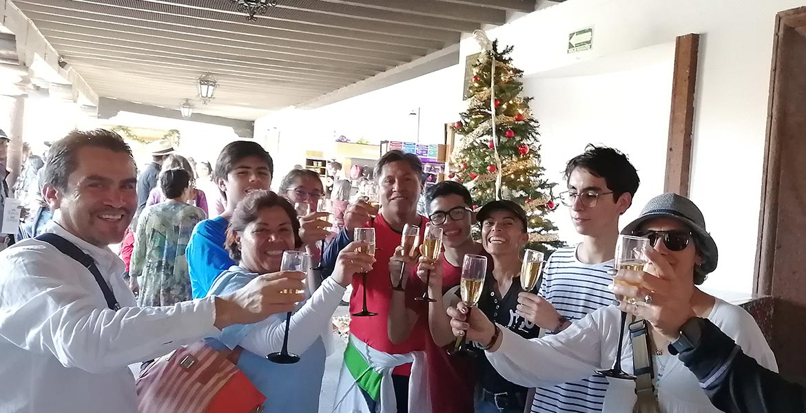 Ruta del Queso y el Vino - 30 de noviembre 2019