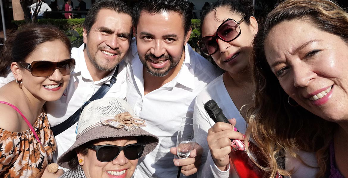 Ruta del Queso y el Vino - 30 de noviembre 2019