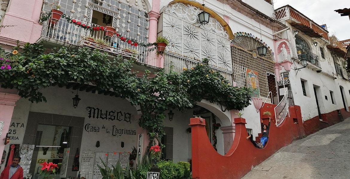 Taxco y Grutas de cacahuamilpa - 21 de diciembre 2019