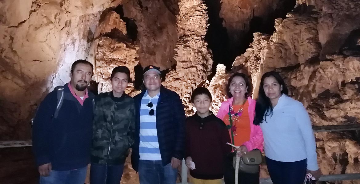 Taxco y Grutas de cacahuamilpa - 21 de diciembre 2019