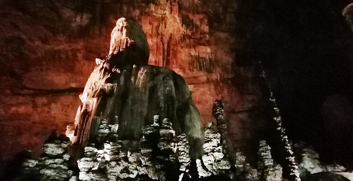 Taxco y Grutas de cacahuamilpa - 21 de diciembre 2019