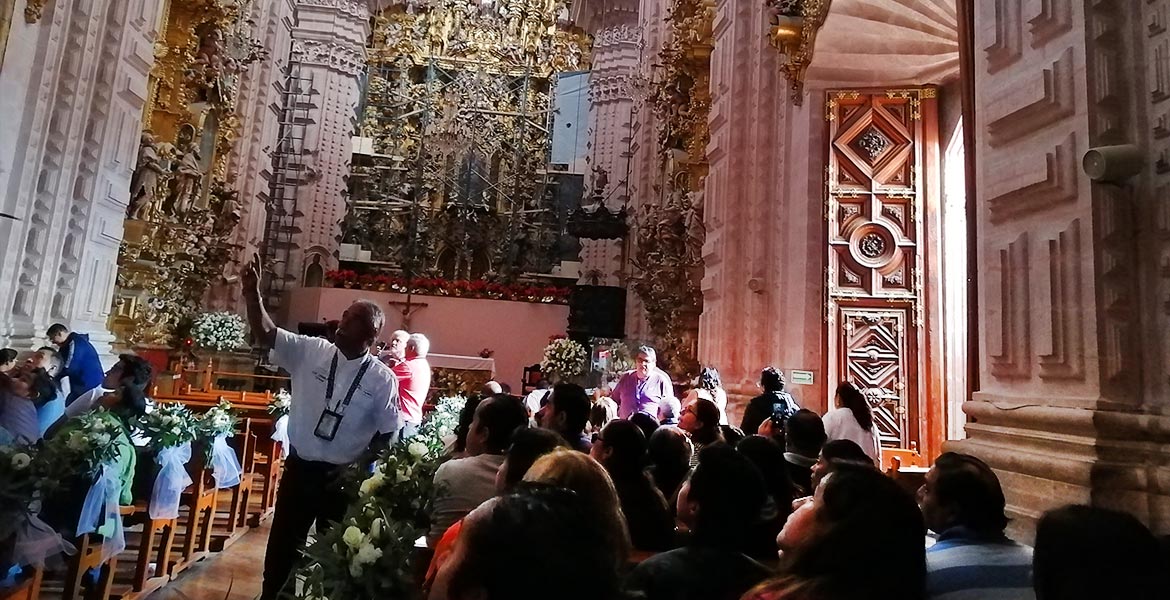 Taxco y Grutas de cacahuamilpa - 21 de diciembre 2019