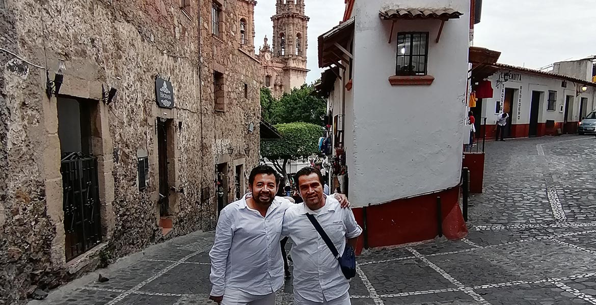 Taxco y Grutas de cacahuamilpa - 21 de diciembre 2019