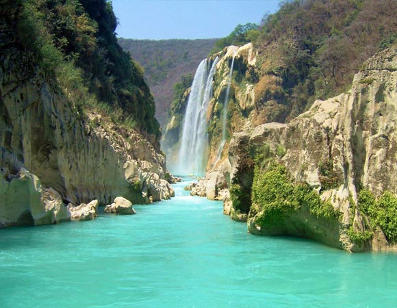 Tour Sin Límites - Cascada Tamul