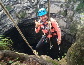 Sótano de las Golondrinas - Tour Sin Límites