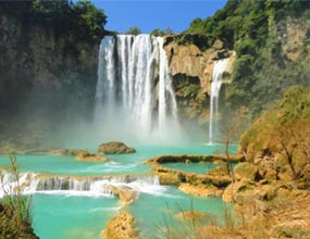 Cascada El Salto - Tour Sin Límites