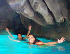 Puente de Dios - Tour Sin Límites