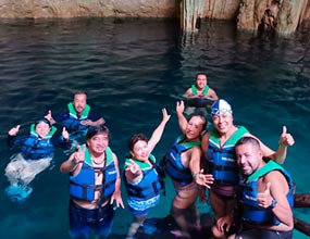 Tour Sin Límites - Playa Zicatela