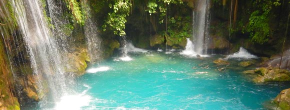 Puente de Dios - Tour Sin Límite