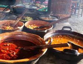 Comida en taco Loco - Tour Sin Límites