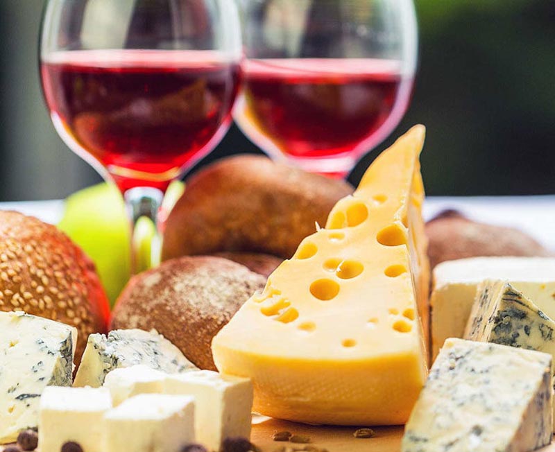 Ruta del Queso y el Vino - Tour Sin Límites - sábado 15 de febrero 2020